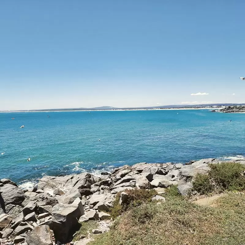 Yzerfontein Tourism Office