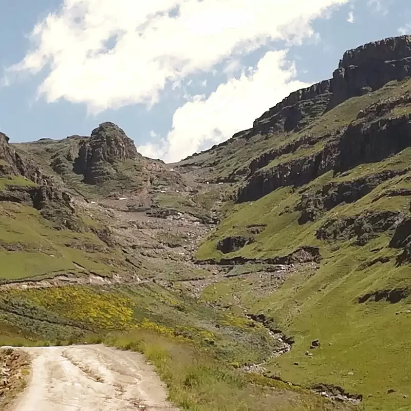 Maloti Drakensberg Park