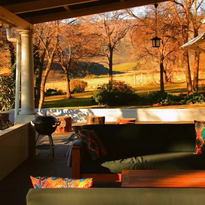 House at Glengariff Self Catering Underberg