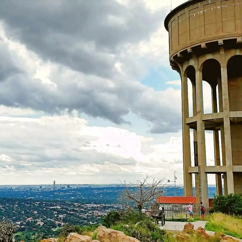 Northcliff Ridge eco park