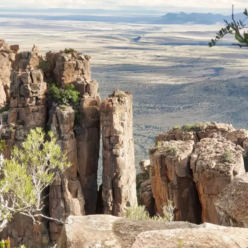 Valley of Desolation