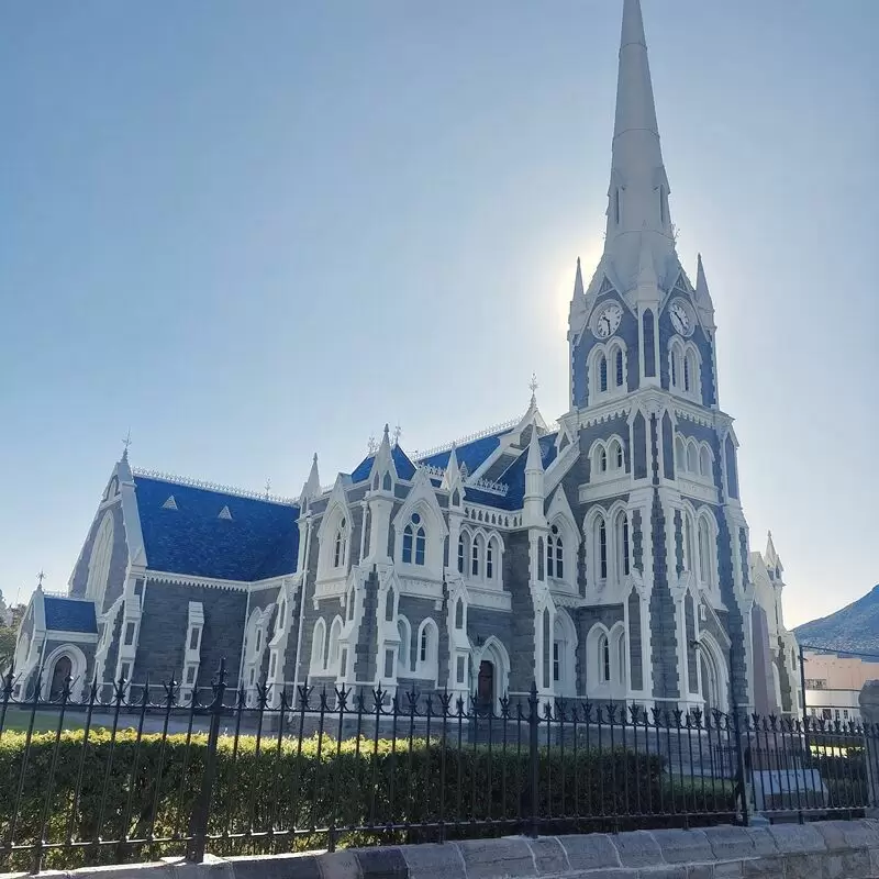 Groot Kerk Dutch Reformed Church Graaff Reinet)