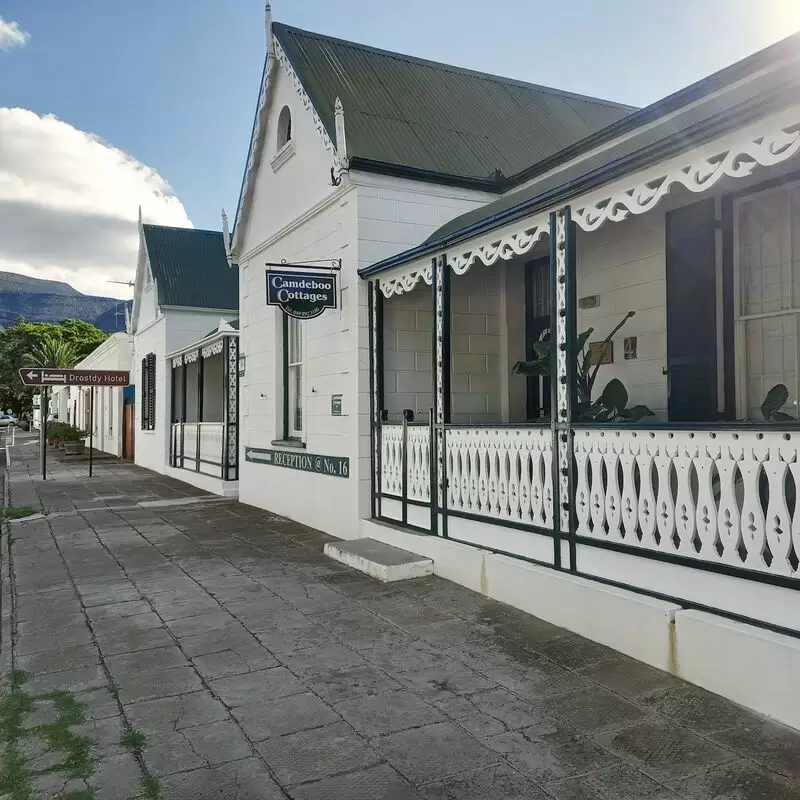 Graaff Reinet Tourism Bureau