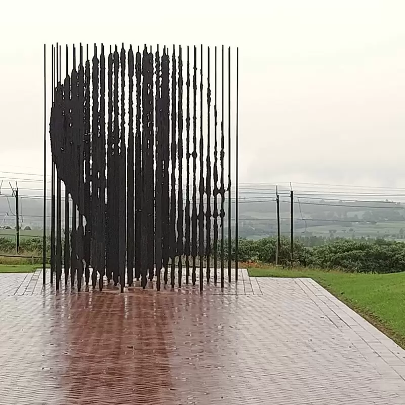 Nelson Mandela Capture Site