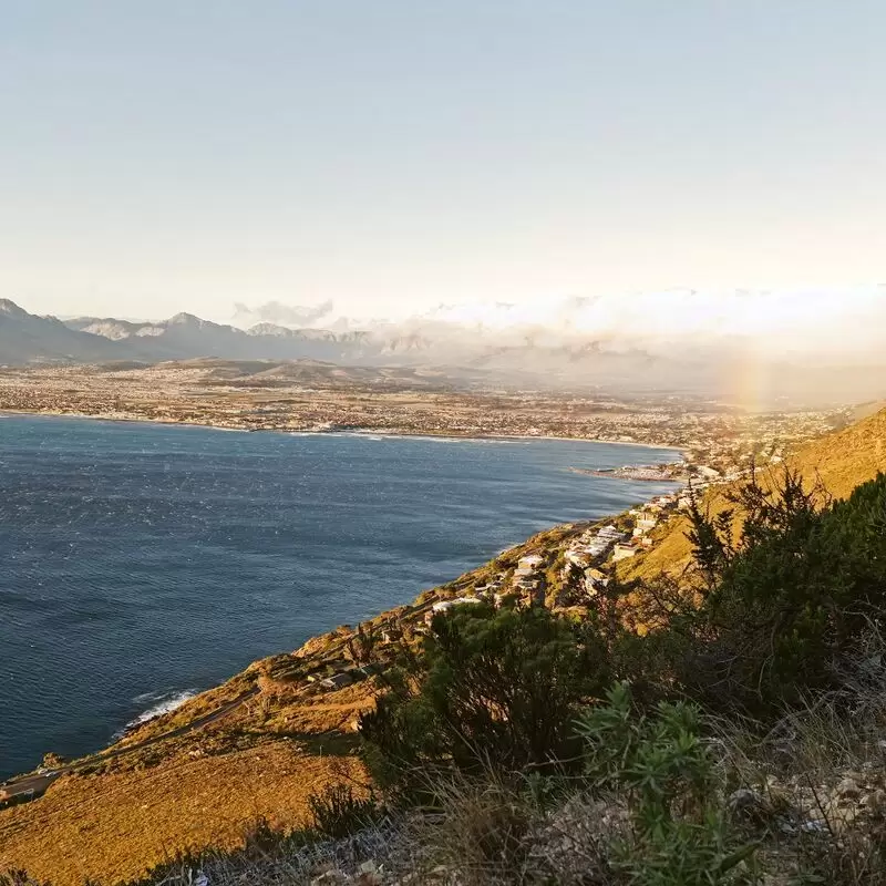 Steenbras Lookout Point