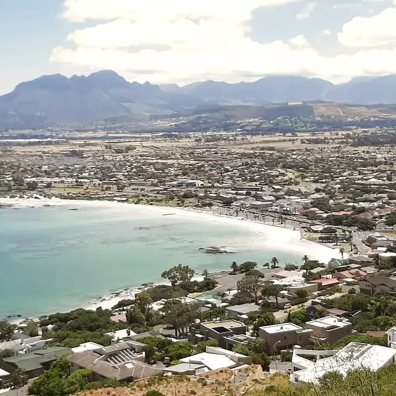 Gordon's Bay Main Beach