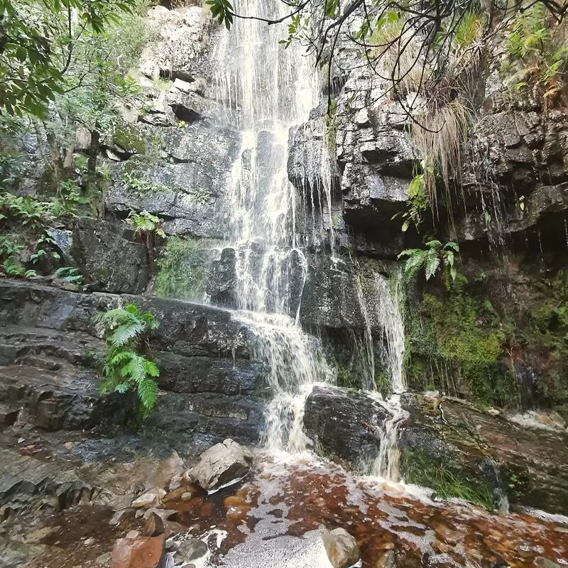 Silvermine Waterfall