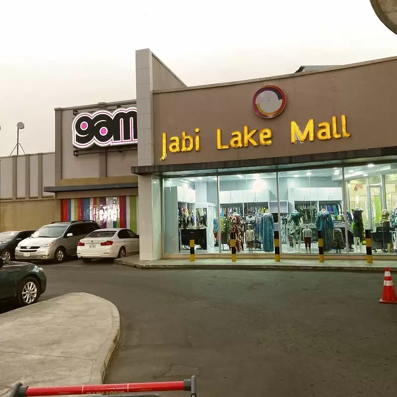 Jabi Lake Mall