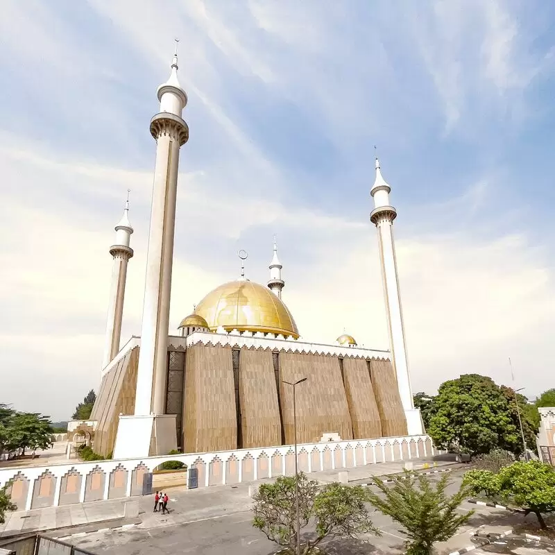 Abuja National Mosque