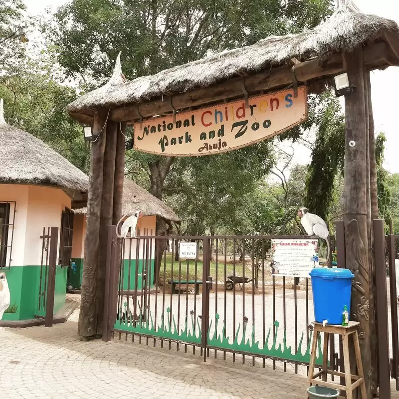 National Childrens Park & Zoo Abuja