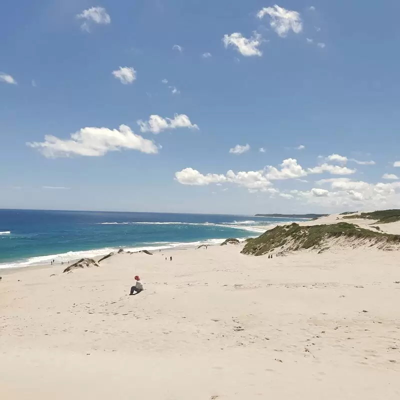 Sardinia Bay Beach