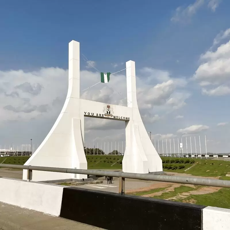 Abuja City Gate