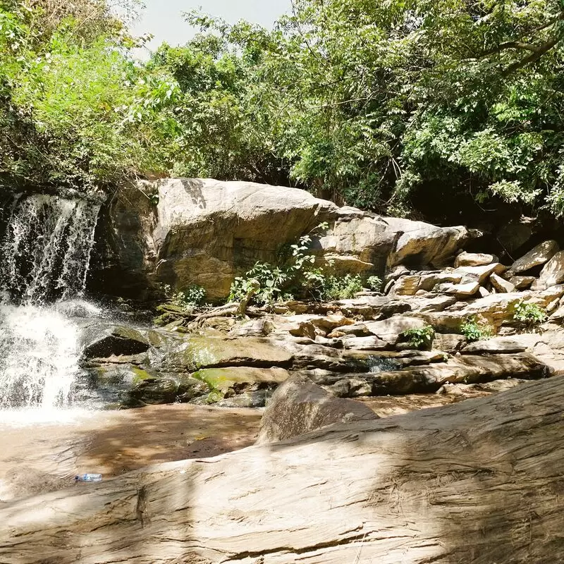 Karu Waterfalls