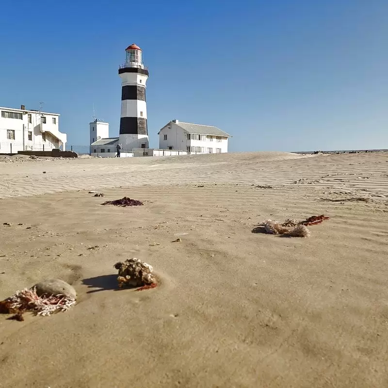 Cape Recife Lighthouse Est. 1849)