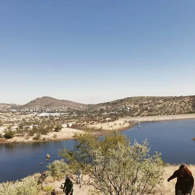 Avis Dam Nature Reserve