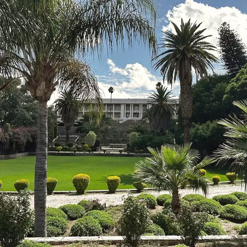 Parliament Gardens