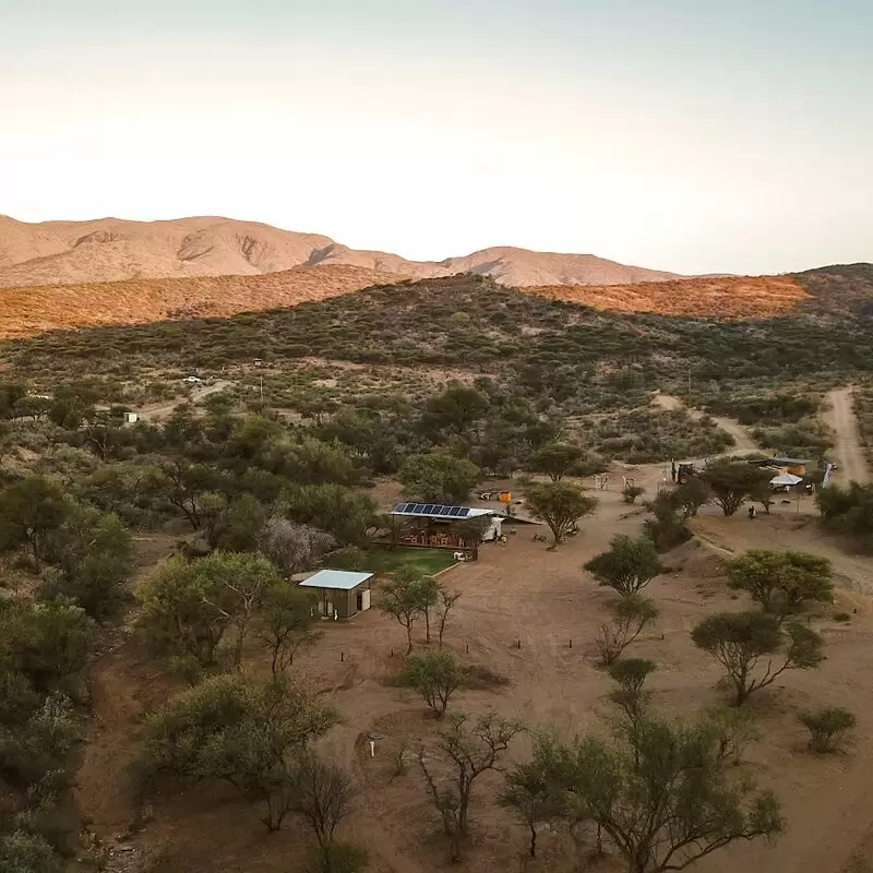 IJG Trails Farm Windhoek