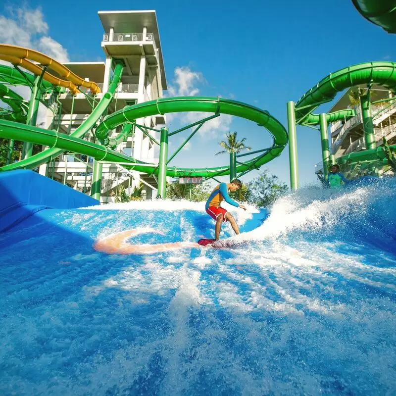 Waterbom Bali