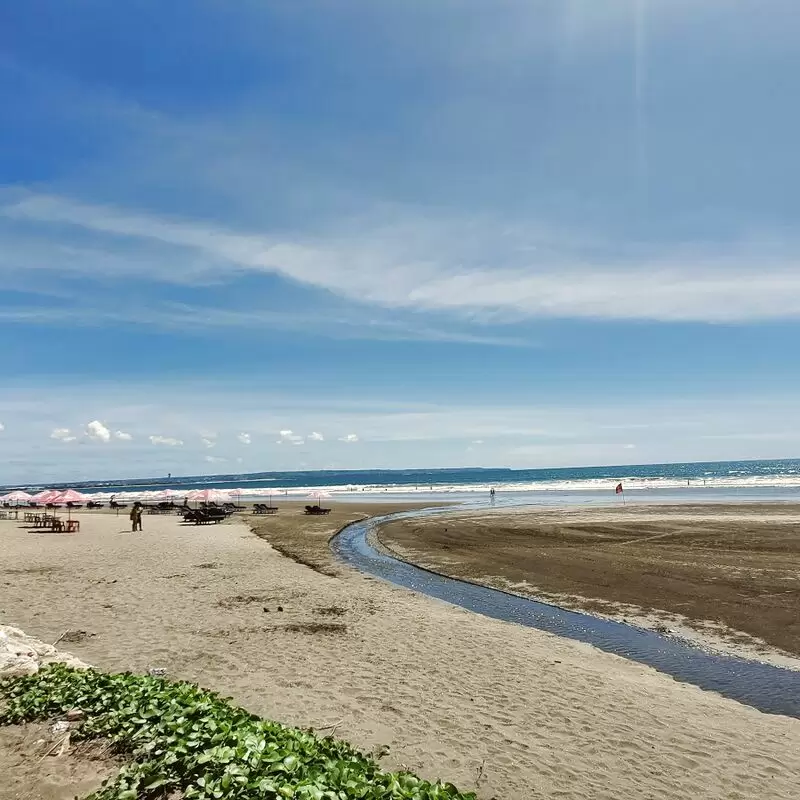 Seminyak Beach