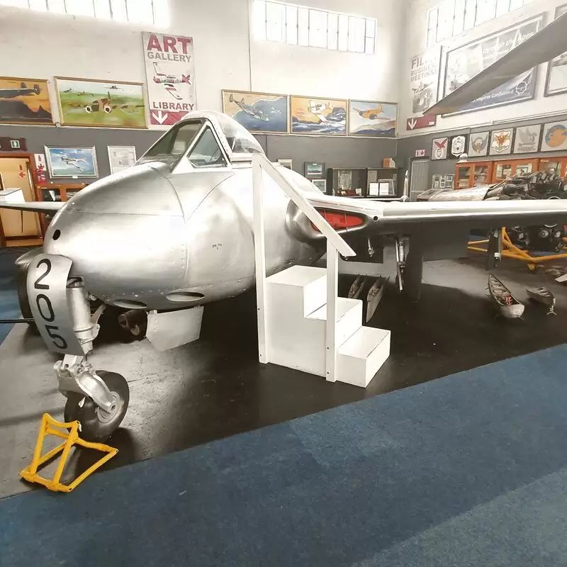 South African Air Force Museum Port Elizabeth Branch