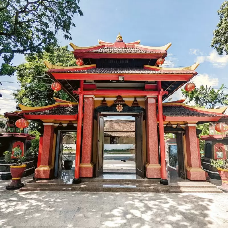 Dharmayana Temple