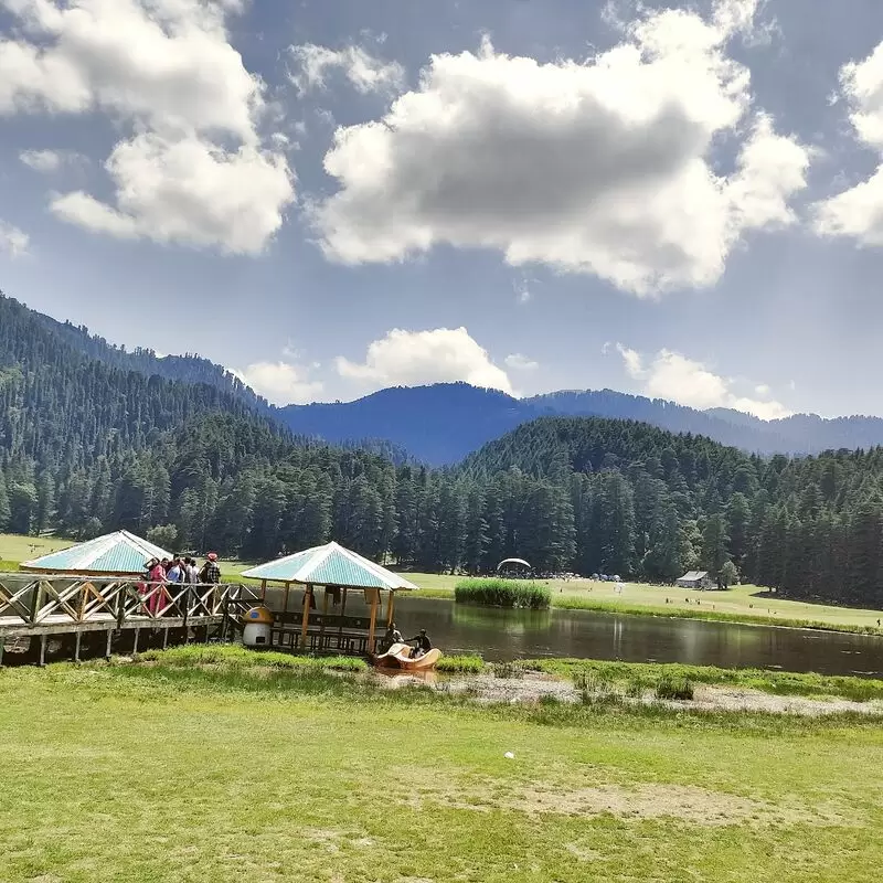 Khajjiar Mini Switzerland