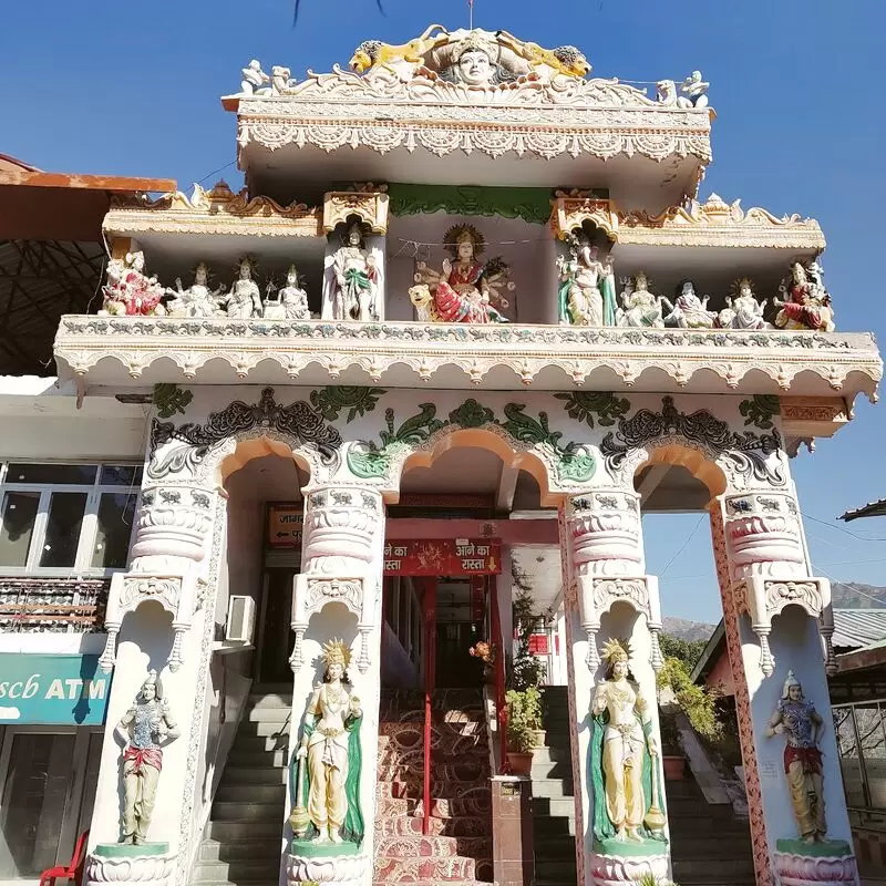 Bhalei Mata Temple