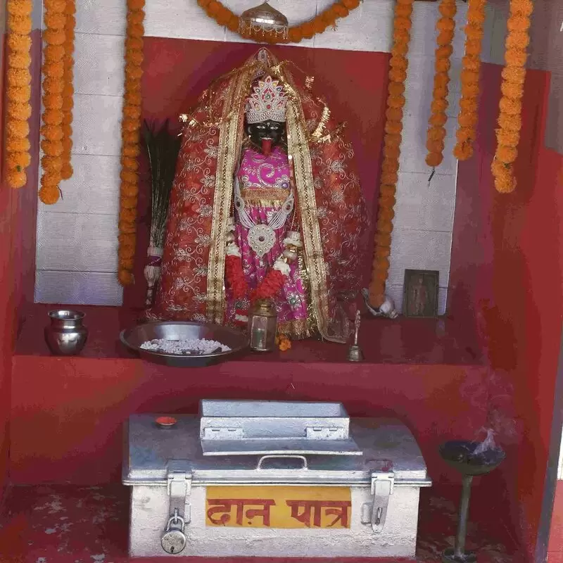 Dalhousie Shri Pholani Devi Temple Chamba District Himachal Pradesh India