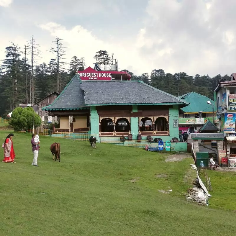 Khajji Nag Temple