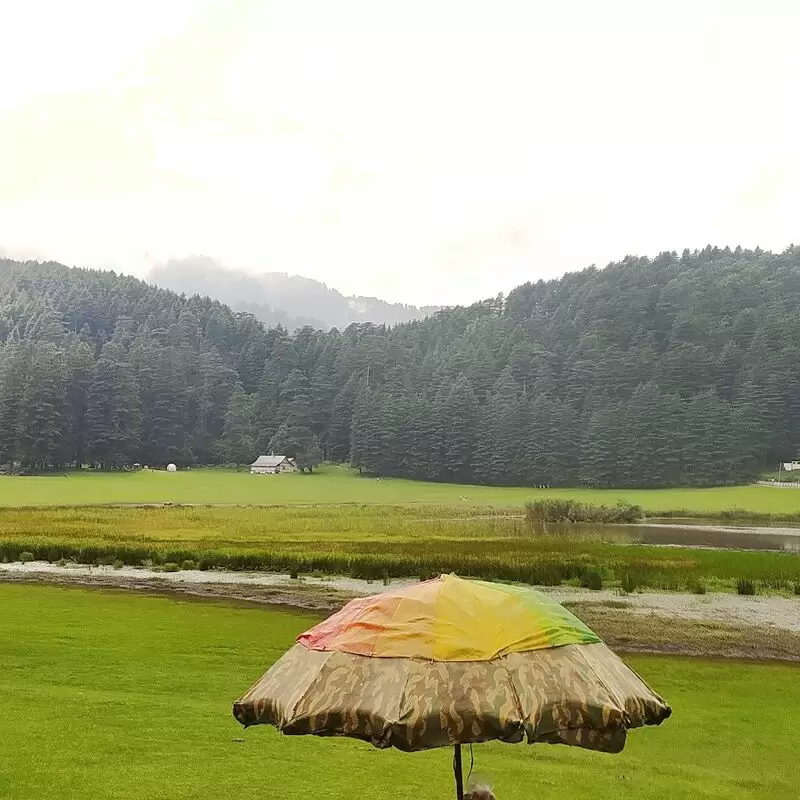 Khajjiar Adventure Activities