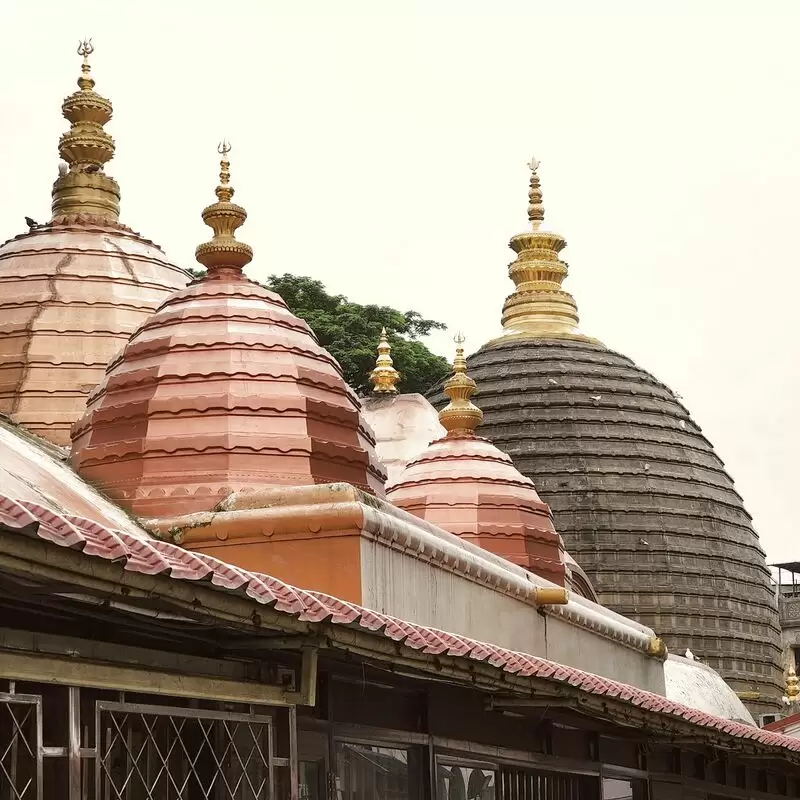 Kamakhya Temple