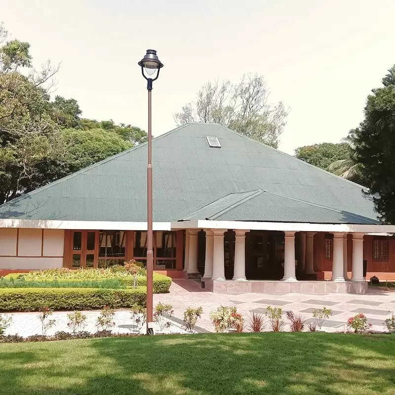 Brahmaputra River Heritage Centre