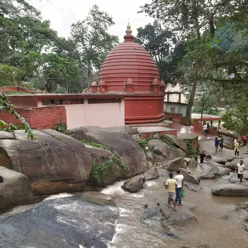 Basistha Temple