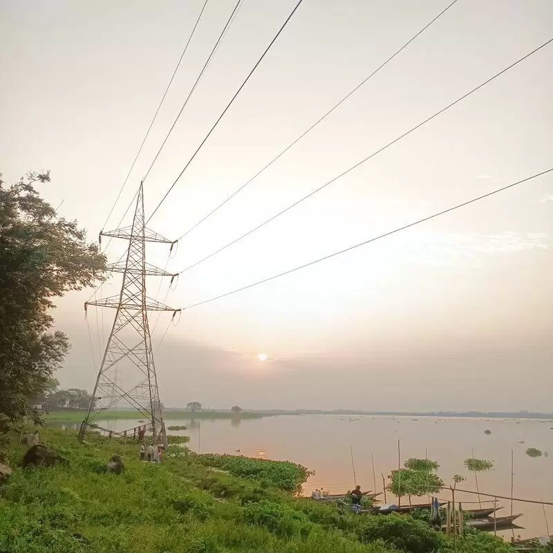 Deepar Beel Lake Wildlife Sanctuary