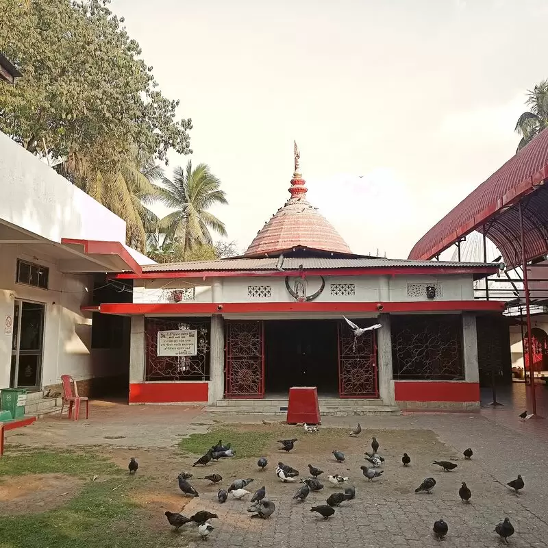 Sri Sri Ugratara Devalaya