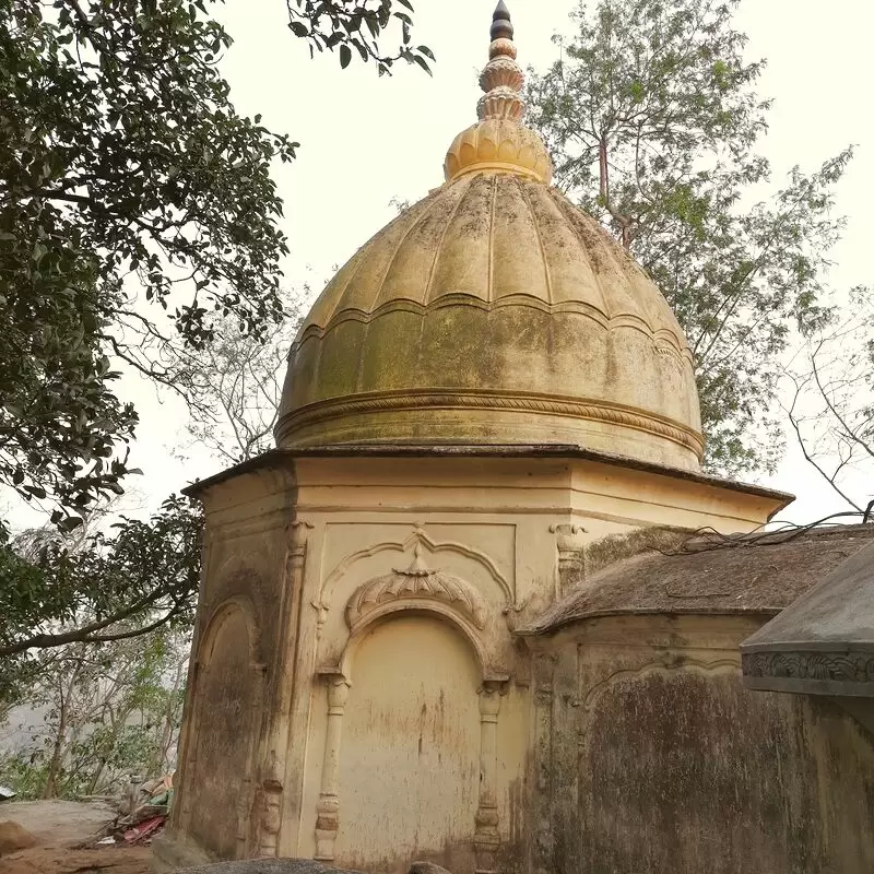 Bhubaneswari Temple