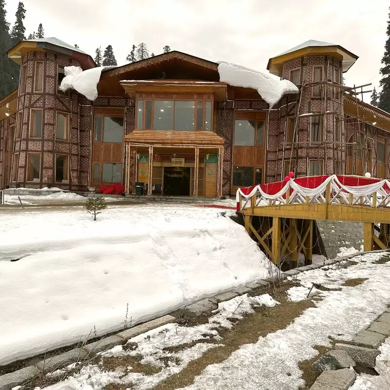 Gulmarg Gondola