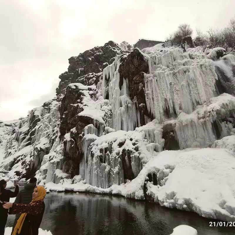 Drung Waterfall