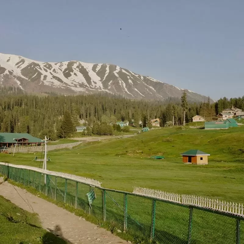 Gulmarg Ski Resort