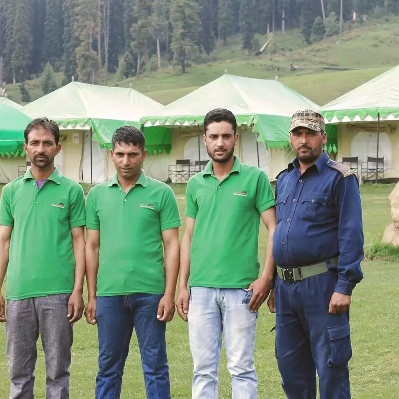 Gulmarg Meadows