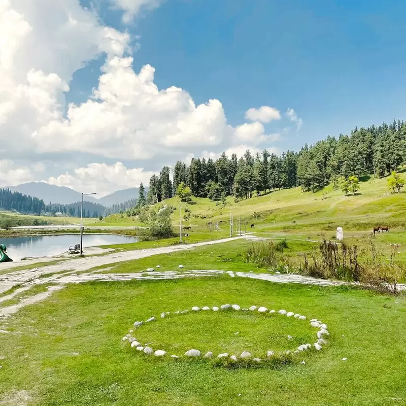 Gulmarg Children's Park