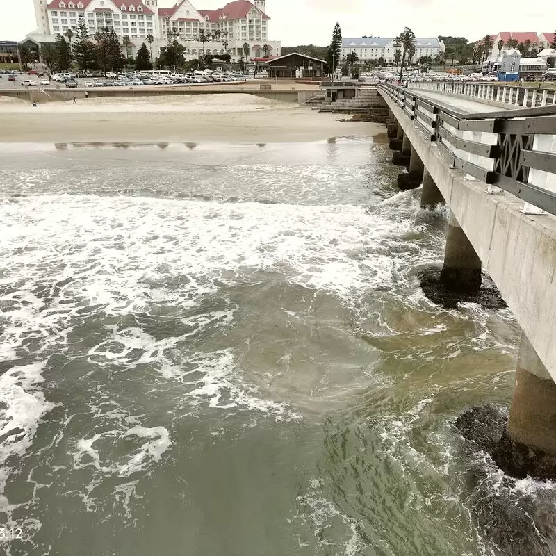 Shark Rock Pier