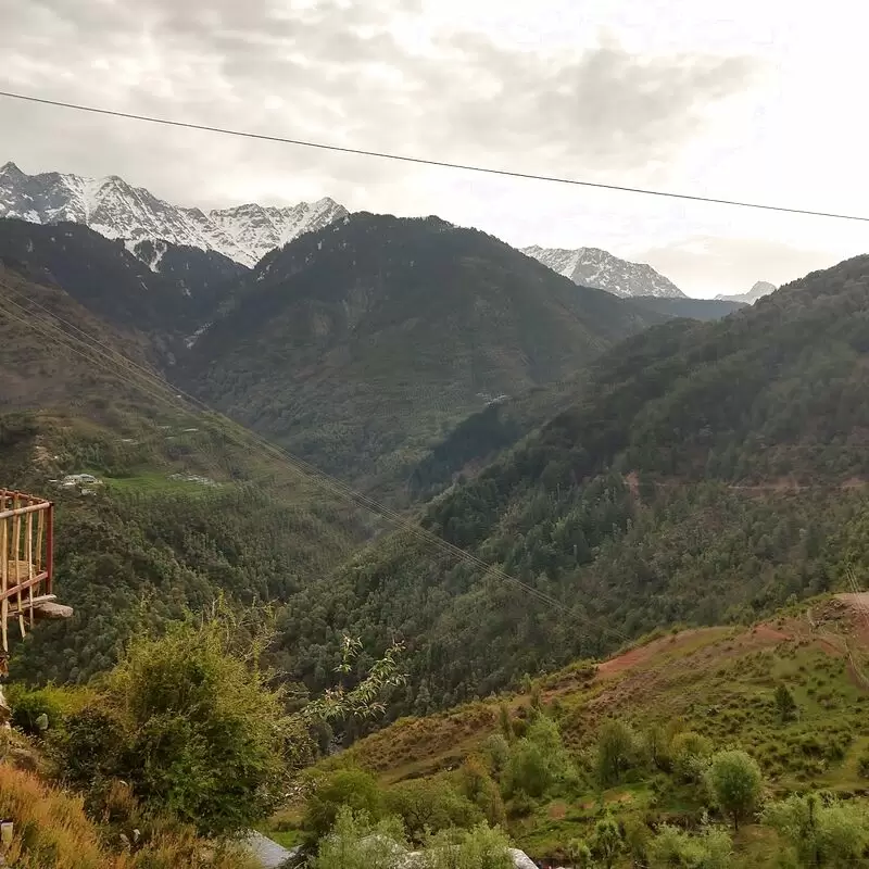 Naddi Hill Point Mcleod Ganj