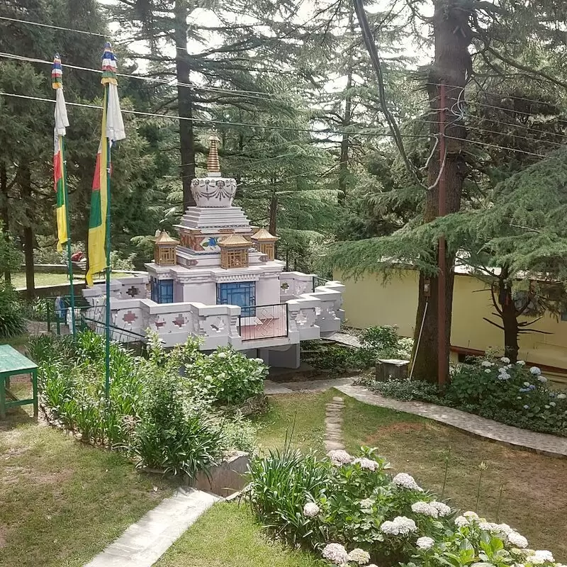 Tushita Meditation Centre