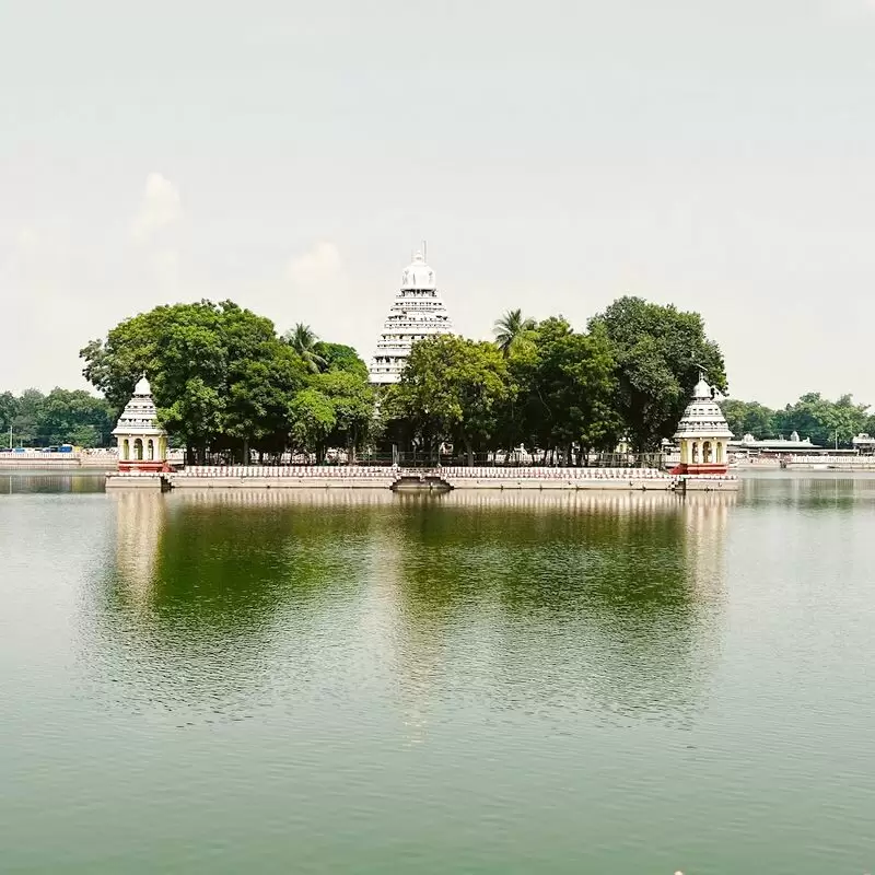 Maariamman Kovil Teppakulam