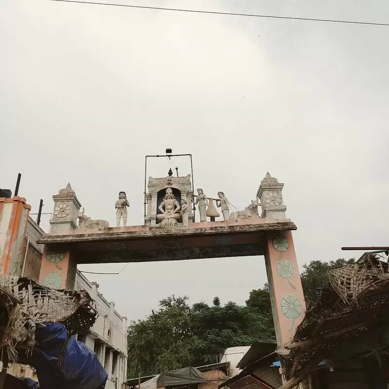 Arulmigu Sri Pandi Muneeswaran Temple