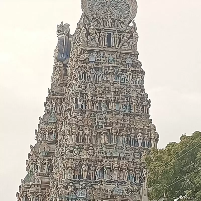 Madurai