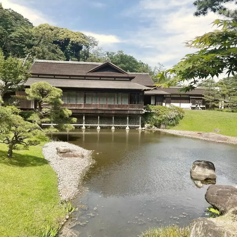 Sankeien Garden