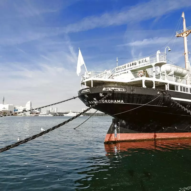 NYK Hikawa Maru