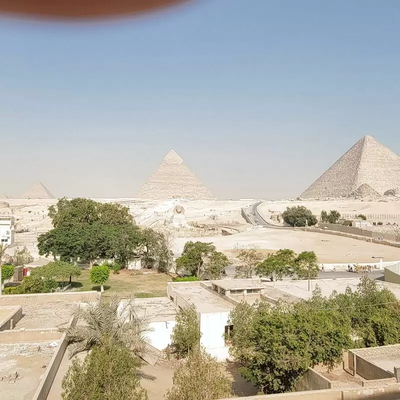 The Great Pyramid of Giza